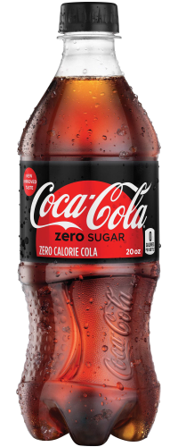 Coca-Cola Zero Sugar