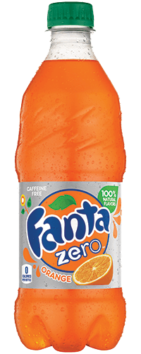 Fanta Zero