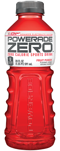 Powerade Zero