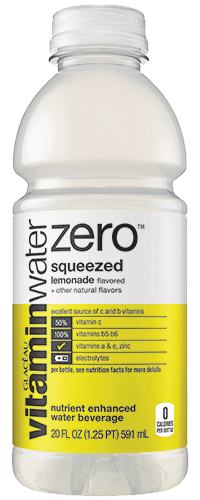 Vitamin Water Zero